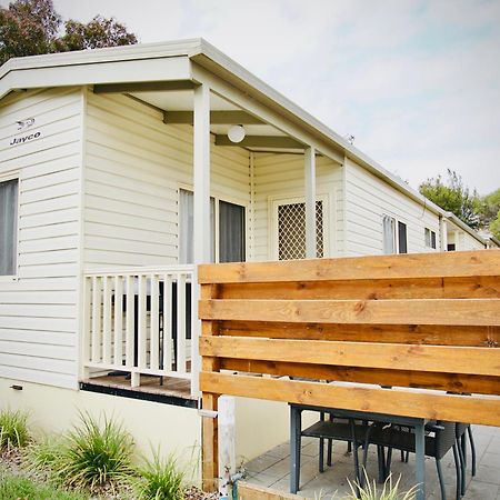 Kanasta Caravan Park Rye Exterior foto
