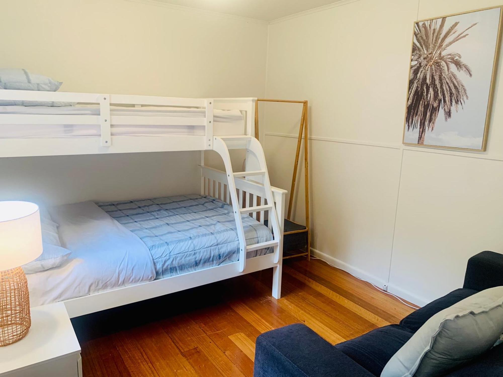 Kanasta Caravan Park Rye Quarto foto