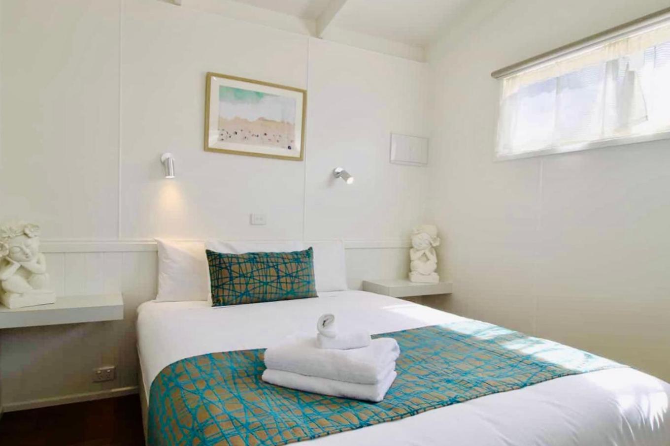 Kanasta Caravan Park Rye Exterior foto
