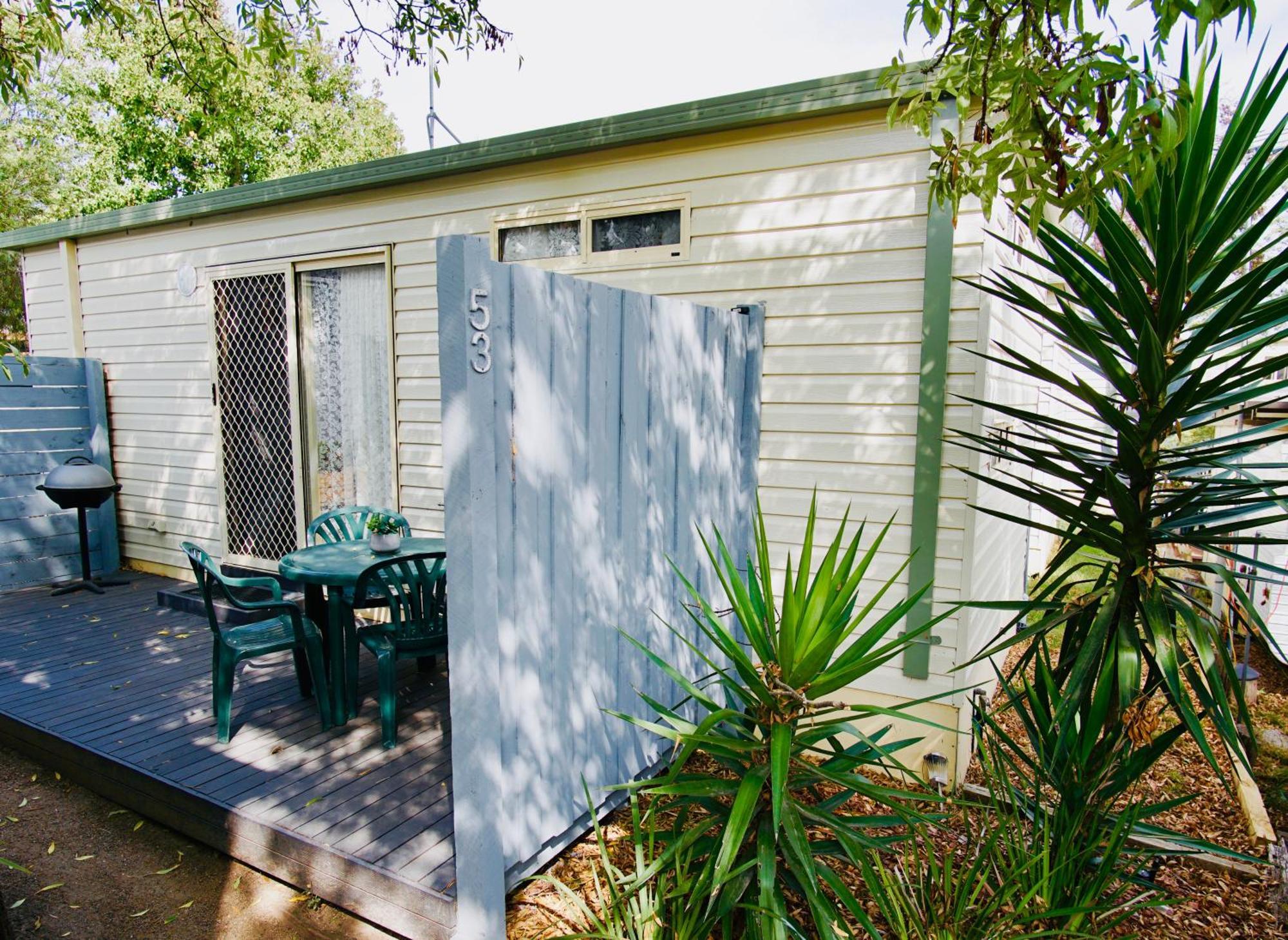 Kanasta Caravan Park Rye Exterior foto
